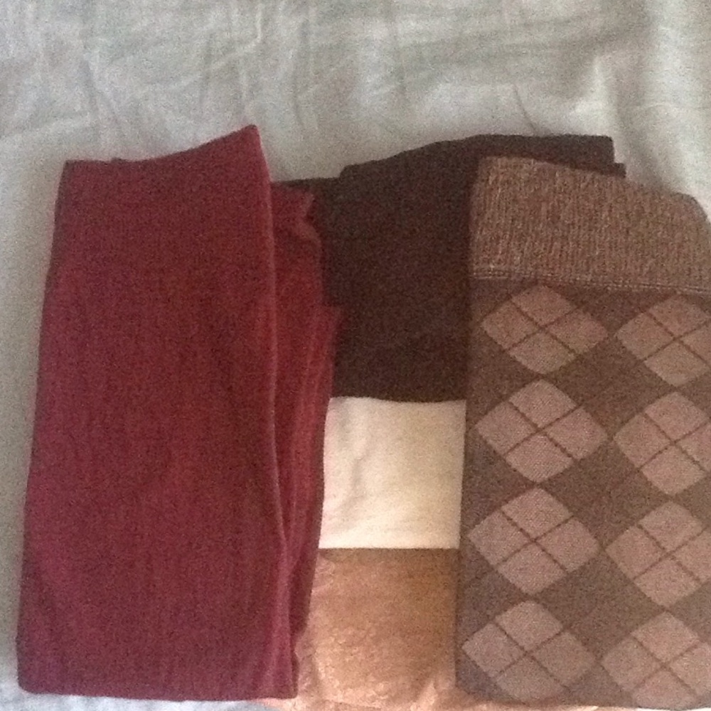 Brand new knee highs